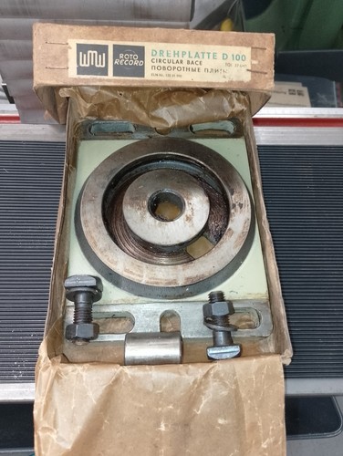 Wmw niles ddr 100 - niles, sx