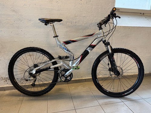 Scott mountainbike fully - fx,
