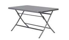 Metall Klapptisch 120x80cm
