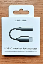 Original Samsung AUX Jack