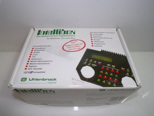Uhlenbrock 65000 intellibox - 65000,