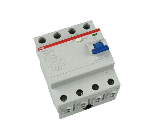 Abb schutzschalter f204a 40 - abb, fi-schutzschalter