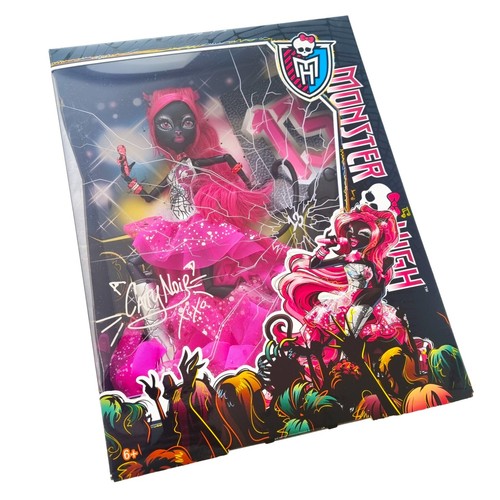 Monster high catty noir - high, •