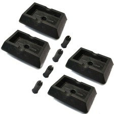 4x  Wagenheberaufnahme