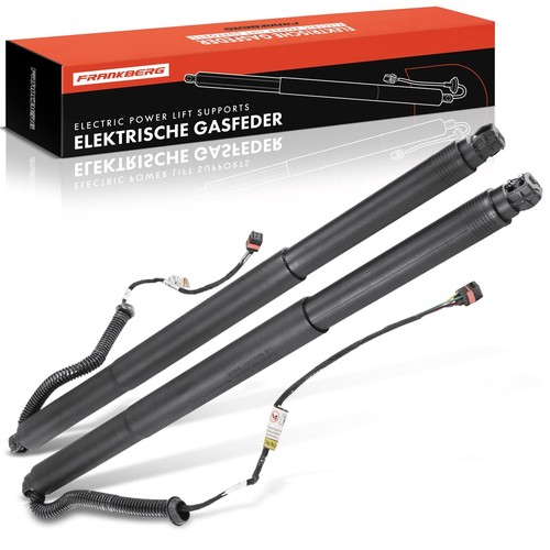 Elektrisch gasfeder - 2x,