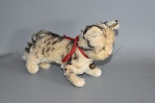 Steiff !? Katze Tabby Mohair