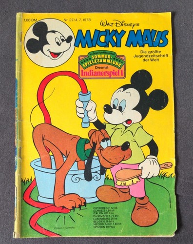 Disney micky maus - disney's,