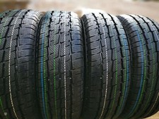 4x Winterreifen 205/65 R16C 107/105R  VW T5  T6  NEU