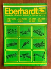 Eberhardt Bidell Pflüge