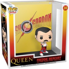Queen - Freddie Mercury 30 -