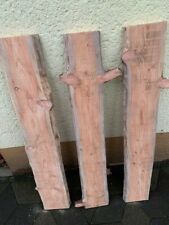 Epoxidharz Esstisch Massiv River table selber bauen Tisch Holzplatte Lärche Bret