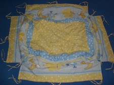 Laufstall-Einlage mit Nestchen