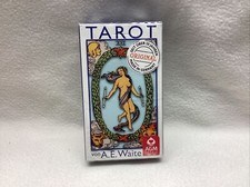 S113 Tarot von A.E. Waite von
