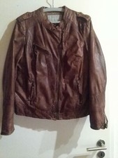 One Touch Lederjacke Gr. 44