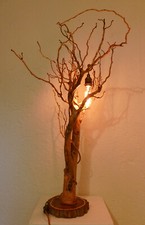 Tisch/Bodenlampe aus