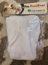 FuzziBunz Cloth Microfiber