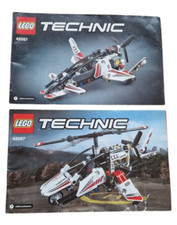 LEGO® Bauanleitung Technic
