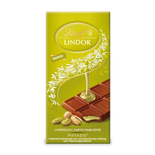 Lindt lindor pistazie - lindt,
