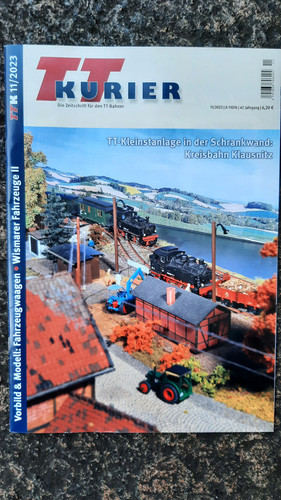 Kurier ausgabe 2023 - tt-kurier, 11/2023