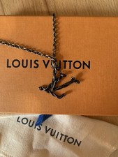 Louis Vuitton LV Halskette "Snake" (mit Original Beleg)