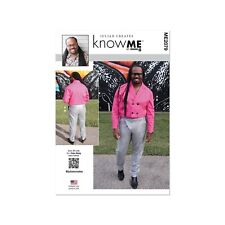 knowME Schnittmuster ME2079 -