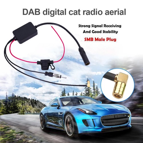 Dab antenne auto splitter - dab-antenne,