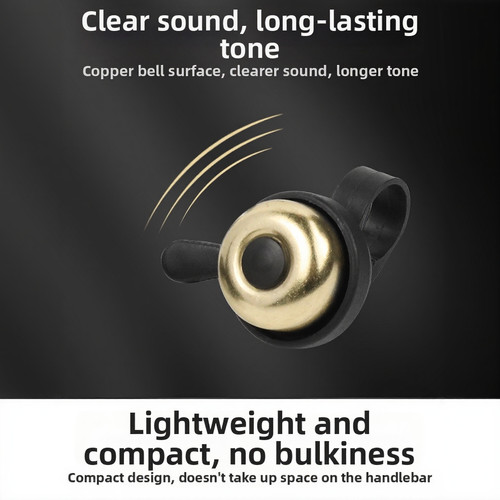 Clear loud mountainbike - loud,