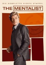 The Mentalist - Die komplette