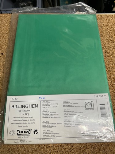 Ikea duschvorhang billingen - duschvorhang,