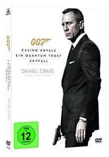 Daniel craig james - –, bond