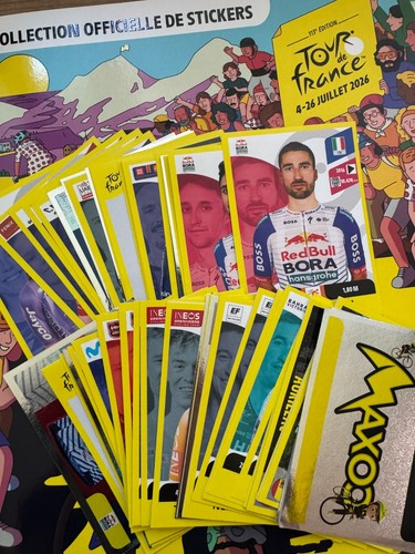 Panini sticker tour france - tour, de