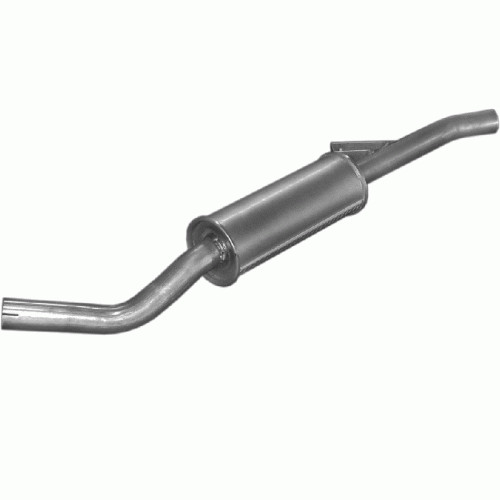 Endtopf auspuff für zastava - für,