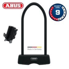 ABUS Granit 460/150HB300 + SH B Halterung Level 9 Fahrrad Bügelschloss