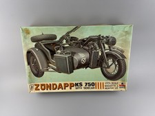 1:9 Esci 7003 Zündapp KS 750