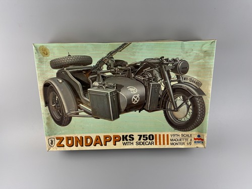Esci 7003 zündapp - zündapp, ks