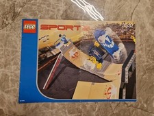 Lego Bauanleitung 3537 Sports