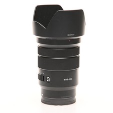 Sony SEL 18-105mm/4,0 G f