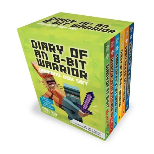 Cube kid diary an - |, of