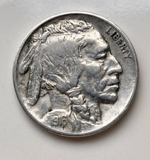 5 Cents 1916 USA Indian Head / Buffalo