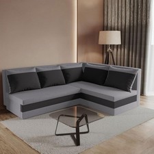 FORNIRO 24 Hugo L Ecksofa mit
