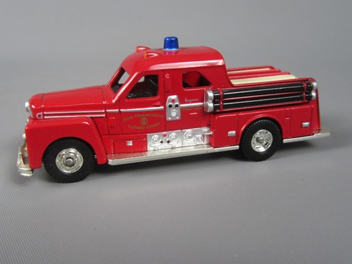 Corgi d182 fire heroes - fire,