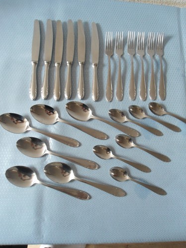 Besteck belvedere 6 - ,