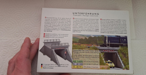 Busch spur artikel nummer - spur,