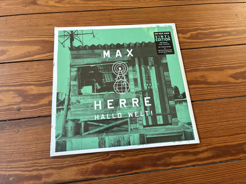 Max herre hallo - max, –