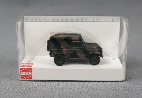 Busch 54355 land - h0,1:87,