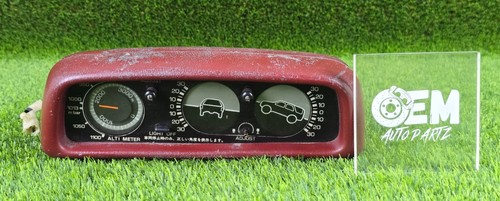 Toyota ln130 tilt altimeter - toyota,