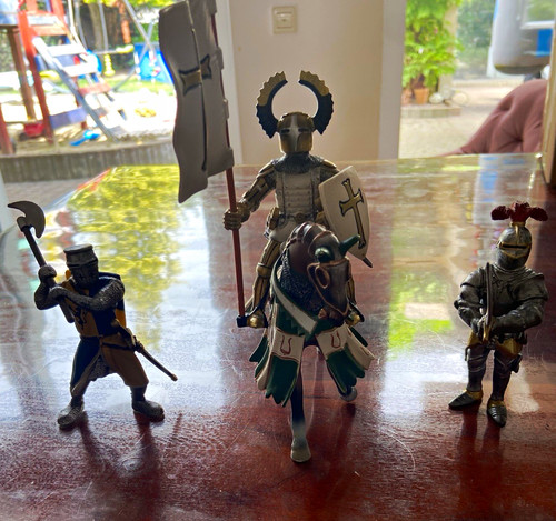 Ritterfiguren schleich - ritterfiguren,