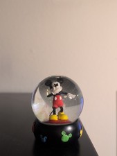 Disney Schneekugel Mickey