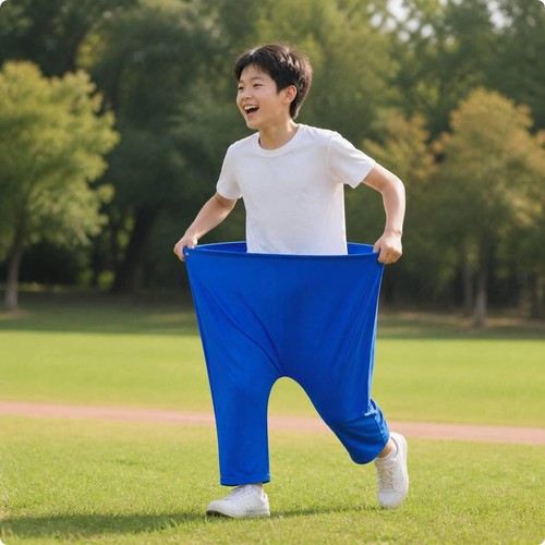 Ball carrying game - ball-carrying, pant