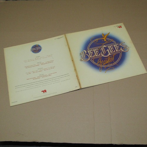 Bee gees greatest - dlp, rso